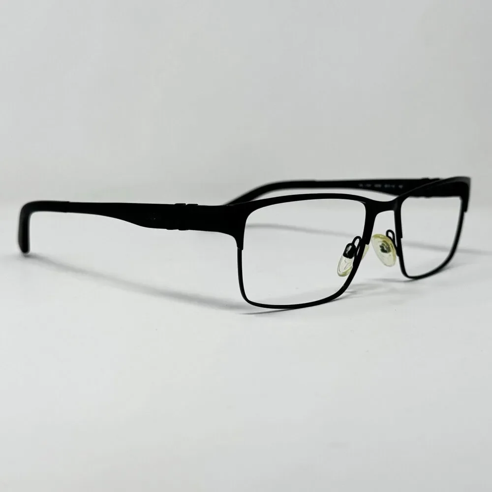 Polo Ralph Lauren PH1147 9038 Matte Black Eyeglass Frames 56-16-150